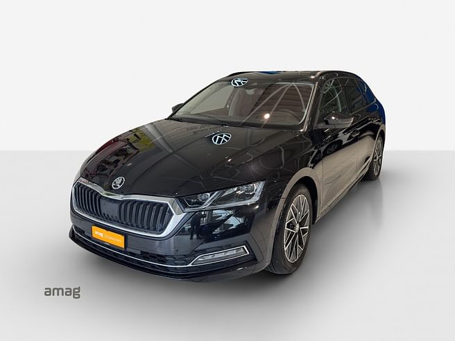 Škoda Octavia Style mHEV