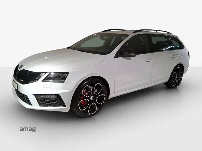 Škoda OCTAVIA Combi Final Edition (Netto)