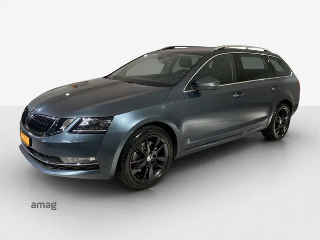 Škoda OCTCOM ST 2.0 190 PS 7 DSG