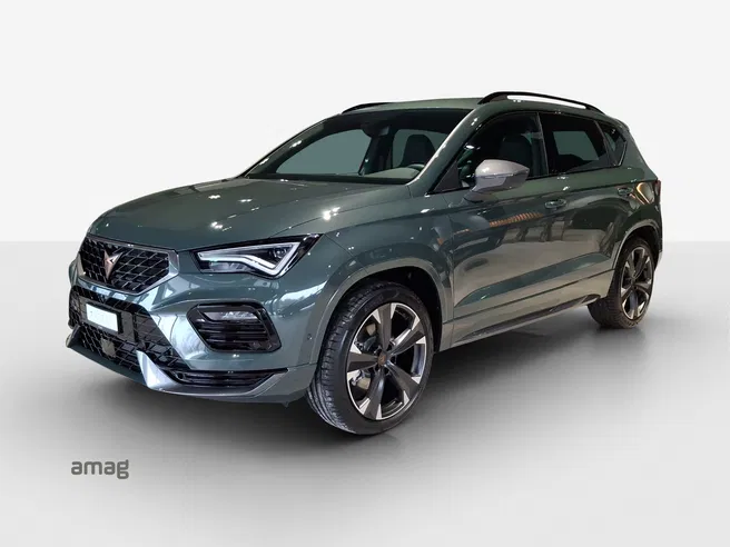 Cupra Ateca 2.0TSI 190PS 7D 4D