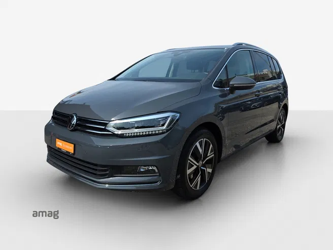 VW Touran Highline