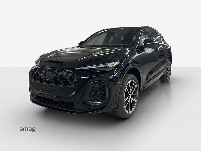 AUDI SQ5 SUV TFSI