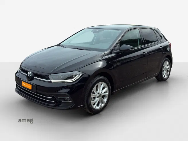 VW Polo Style