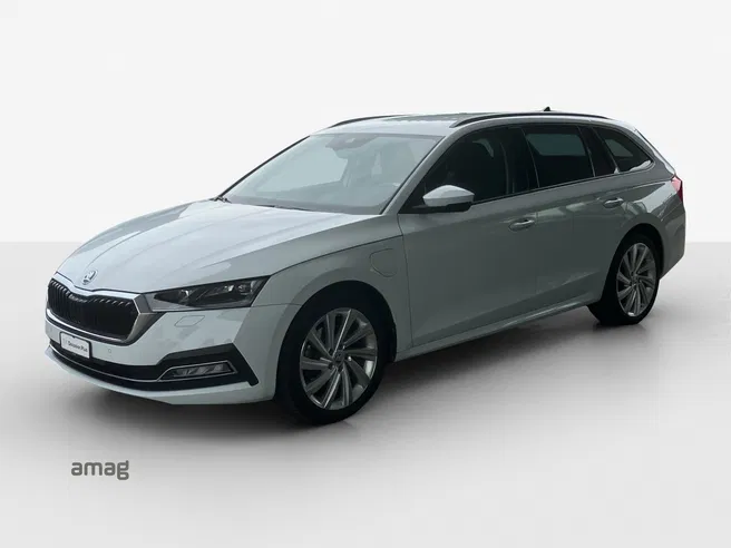 Škoda NEW OCTAVIA Style iV Plug-in-Hybrid