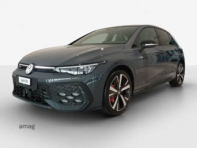 VW Golf PA GTE
