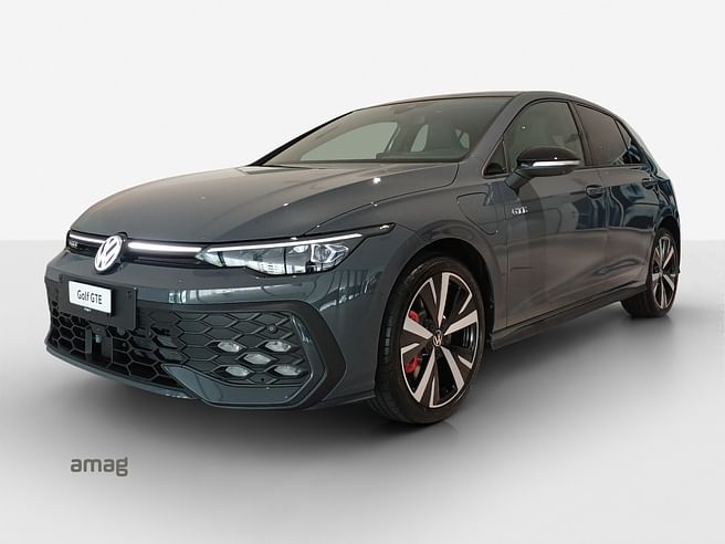 VW Golf PA GTE