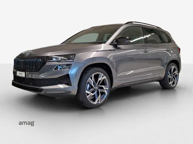 Škoda Karoq Sportline