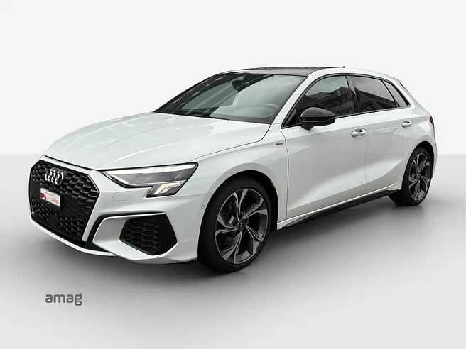 AUDI A3 Sportback 35 TFSI S line Attraction