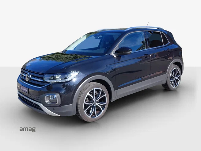 VW T-Cross Style
