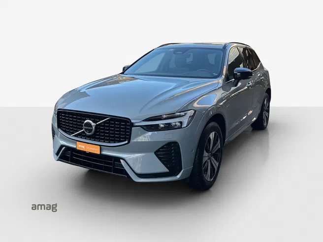 Volvo XC60 T6 eAWD Plus Dark