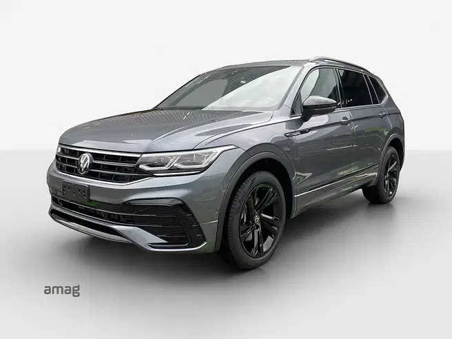 VW Tiguan Allspace R-Line