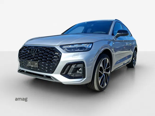 AUDI Q5 SB 50 TFSI e S line