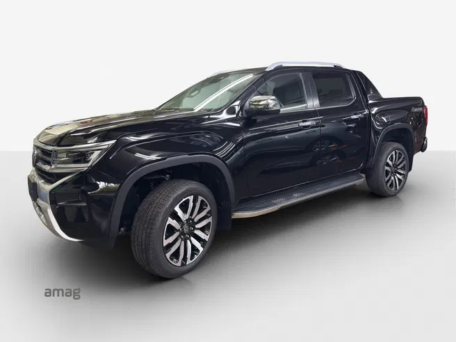 VW Commercial Vehicles Amarok DoubleCab Aventura Winter 2