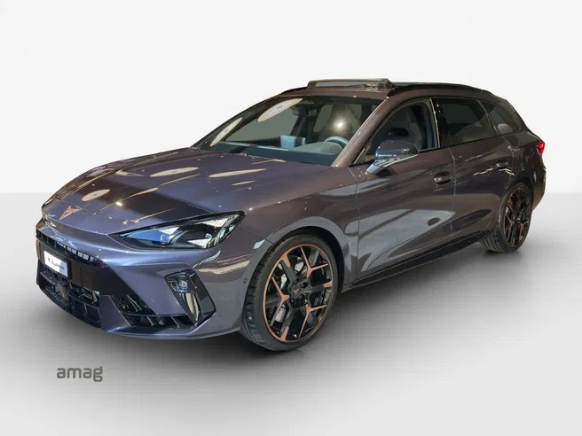 Cupra CUPRA LEON SPORTSTOURER VZ 4DRIVE PRIME EDITION