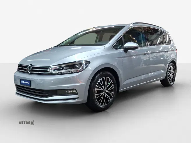 VW Touran CL 1.5TSI 150PS DSG