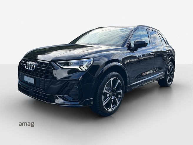 AUDI Q3 40 TFSI S line