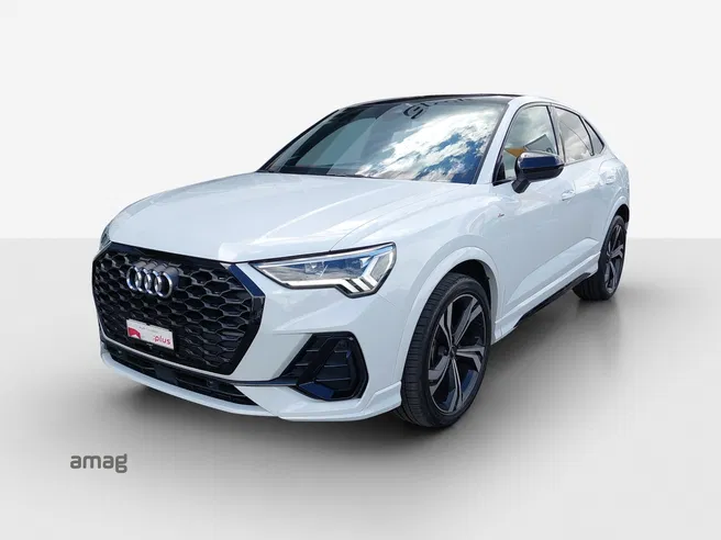 AUDI Q3 Sportback 35 TFSI S line Attraction