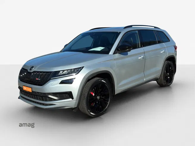 Škoda KODIAQ RS