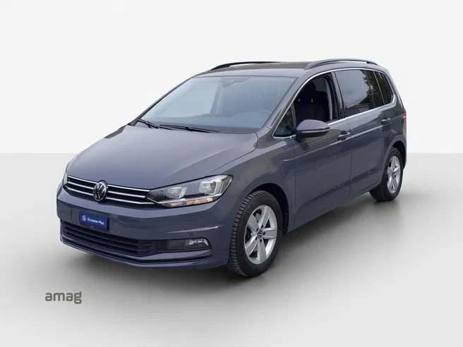 VW Touran Comfortline