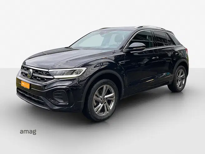 VW T-Roc R-Line