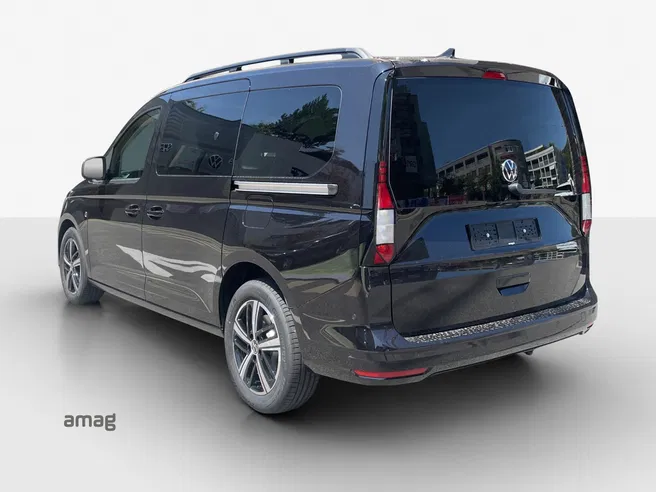 VW Commercial Vehicles Caddy Liberty Maxi