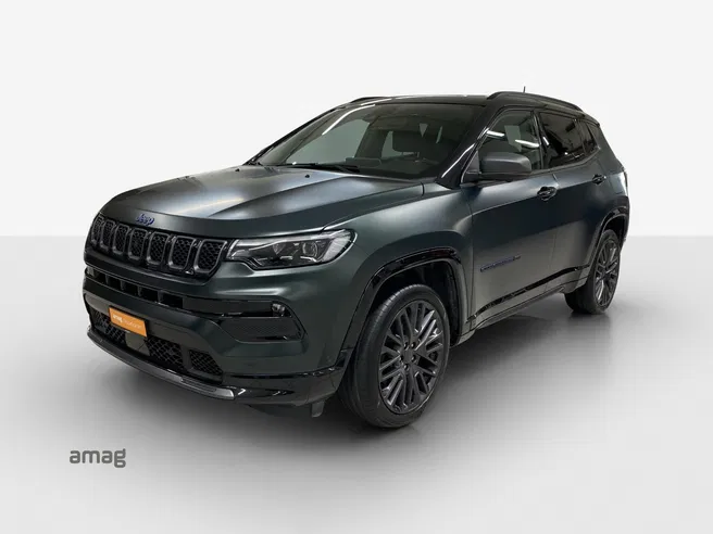 Jeep Compass 1.3 PHEV 80th AWD