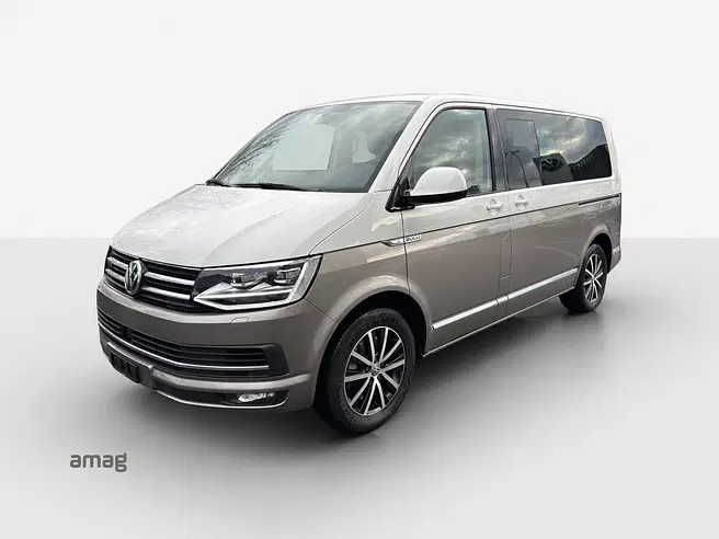 VW Nutzfahrzeuge T6 Multivan Highline