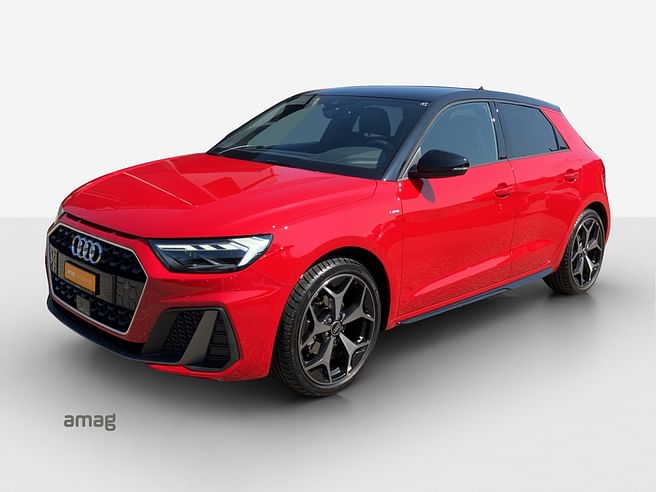 AUDI A1 Sportback 35 TFSI S line