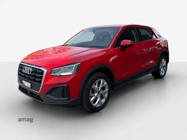 AUDI Q2 35 TFSI