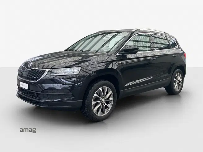 Škoda KAROQ «Clever» (Netto)