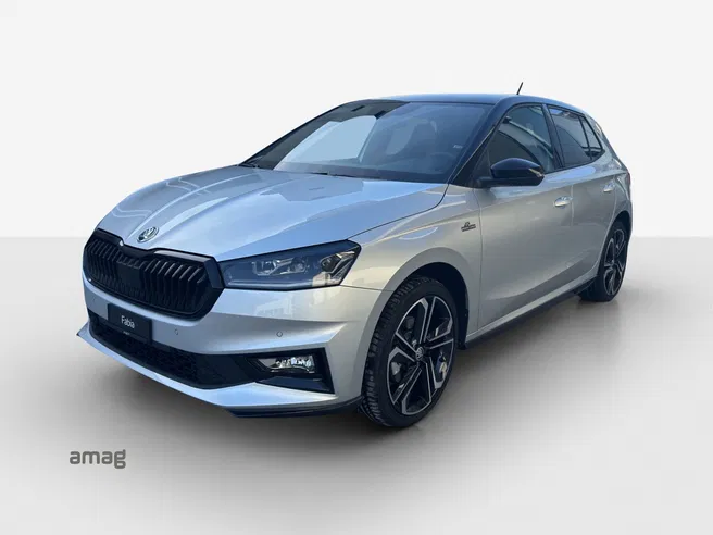 Škoda Fabia Monte Carlo