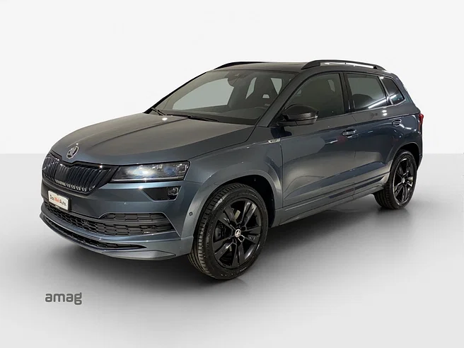 Škoda KAROQ SportLine