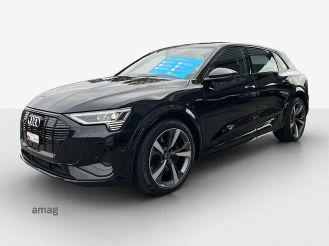 AUDI e-tron S quattro