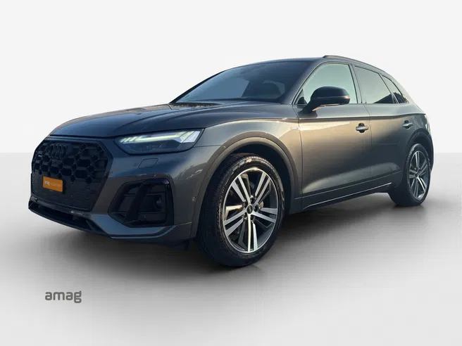 AUDI Q5 45 TFSI S line