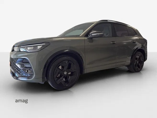 VW Tiguan R-Line