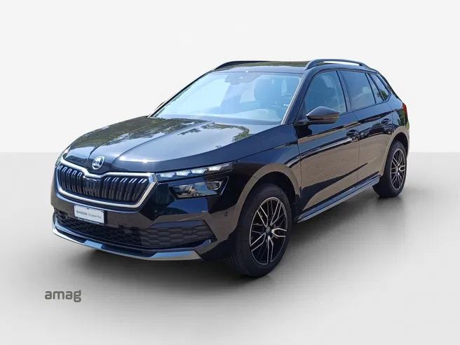 Škoda Kamiq Style