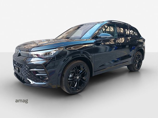 VW Tiguan R-Line