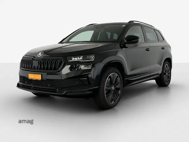 Škoda Karoq Sportline