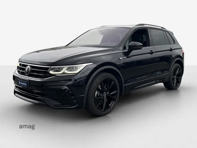 VW Tiguan R-Line