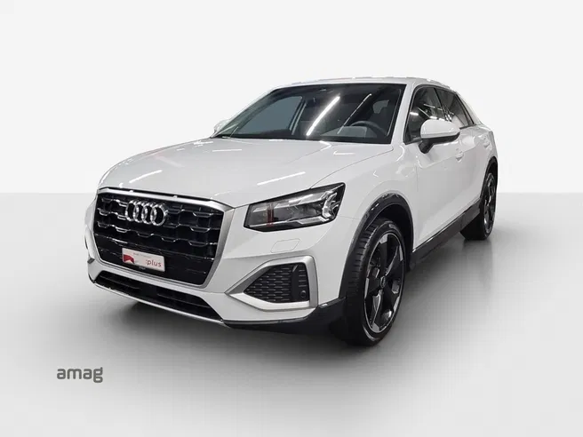 AUDI Q2 35 TFSI advanced