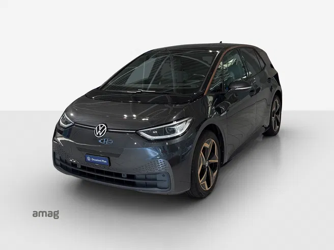 VW ID.3 Tech