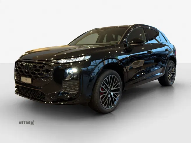 AUDI Q3 SUV TFSI 195 kW