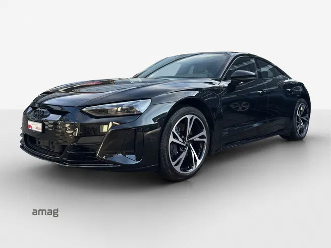AUDI e-tron GT quattro