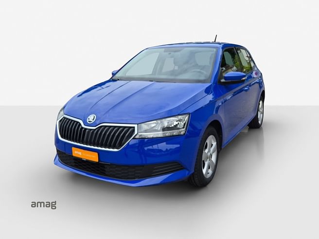 Škoda FABIA Limousine Active