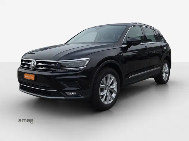 VW TIGUAN HL 2.0TDI 190PS DSG 4M