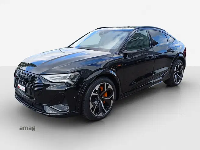 AUDI e-tron Sportback S quattro