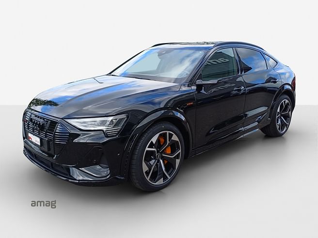 AUDI e-tron Sportback S quattro