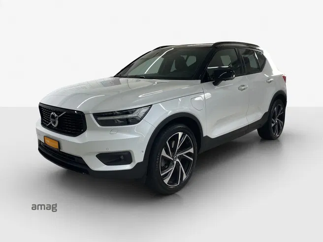 Volvo XC40 T5 TwE R-Design