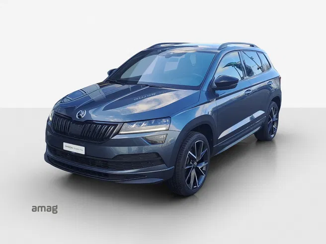 Škoda KAROQ SL 2.0TSI 190PS 7DSG 4X4