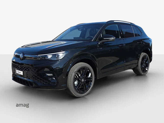 VW Tiguan R-Line UNITED